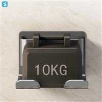 Air dryer bracket wall hanging